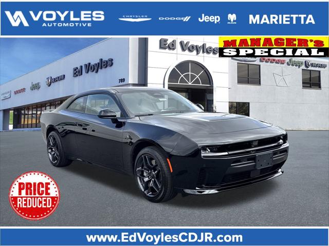 2026 Dodge Charger CHARGER SCAT PACK 2-DOOR AWD
