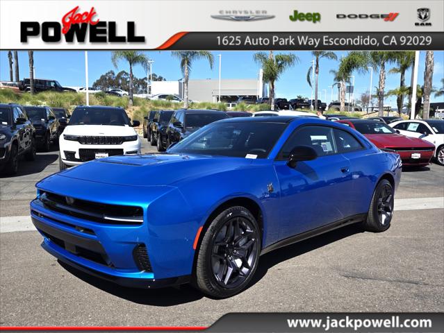 2026 Dodge Charger CHARGER SCAT PACK 2-DOOR AWD