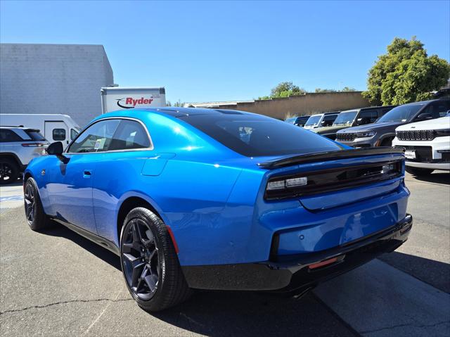 2026 Dodge Charger CHARGER SCAT PACK 2-DOOR AWD