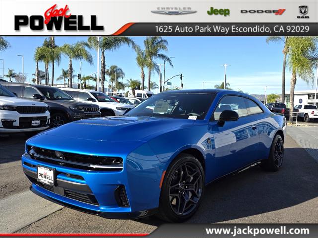 2026 Dodge Charger CHARGER SCAT PACK 2-DOOR AWD