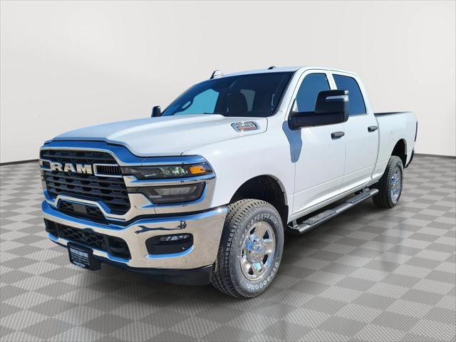 2026 RAM Ram 2500 RAM 2500 TRADESMAN CREW CAB 4X4 64 BOX