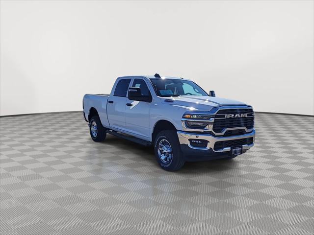 2026 RAM Ram 2500 RAM 2500 TRADESMAN CREW CAB 4X4 64 BOX