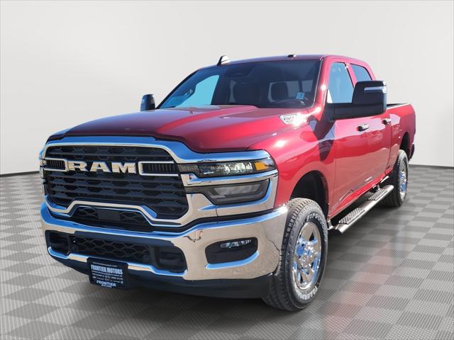 2026 RAM Ram 2500 RAM 2500 TRADESMAN CREW CAB 4X4 64 BOX