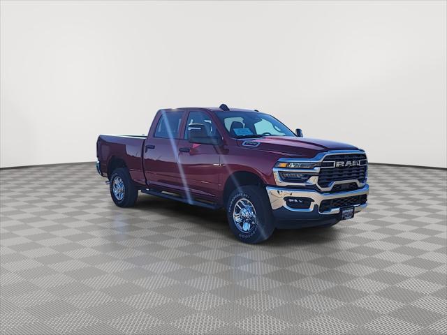 2026 RAM Ram 2500 RAM 2500 TRADESMAN CREW CAB 4X4 64 BOX