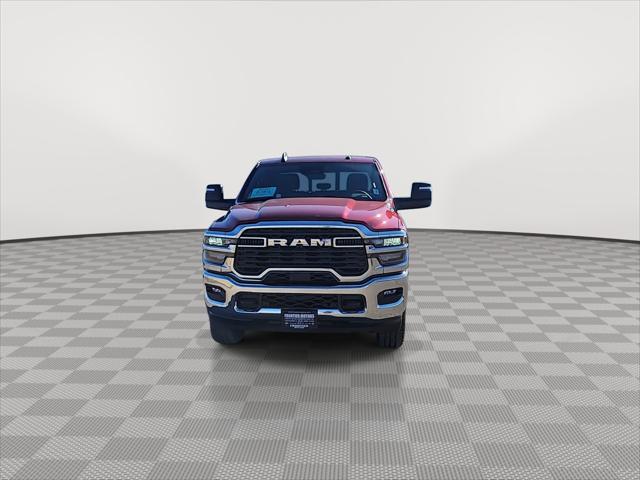 2026 RAM Ram 2500 RAM 2500 TRADESMAN CREW CAB 4X4 64 BOX