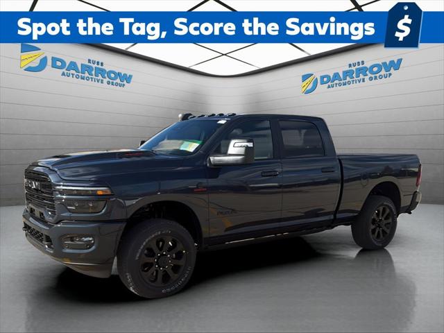 2026 RAM Ram 2500 RAM 2500 LARAMIE CREW CAB 4X4 64 BOX