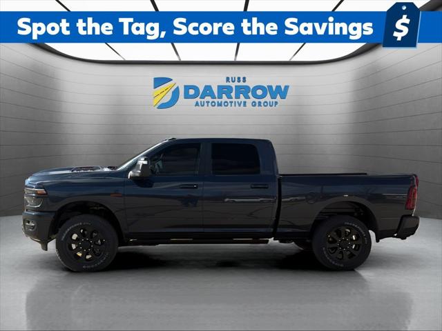 2026 RAM Ram 2500 RAM 2500 LARAMIE CREW CAB 4X4 64 BOX