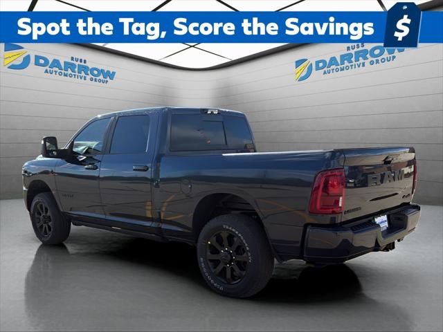 2026 RAM Ram 2500 RAM 2500 LARAMIE CREW CAB 4X4 64 BOX