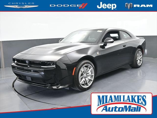 2026 Dodge Charger CHARGER SCAT PACK 2-DOOR AWD