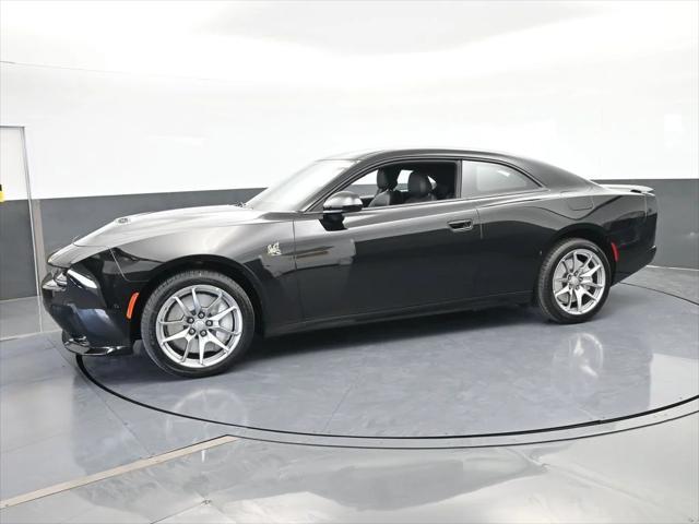 2026 Dodge Charger CHARGER SCAT PACK 2-DOOR AWD