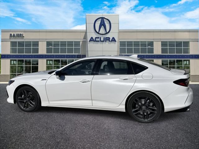 2025 Acura TLX A-SPEC Package