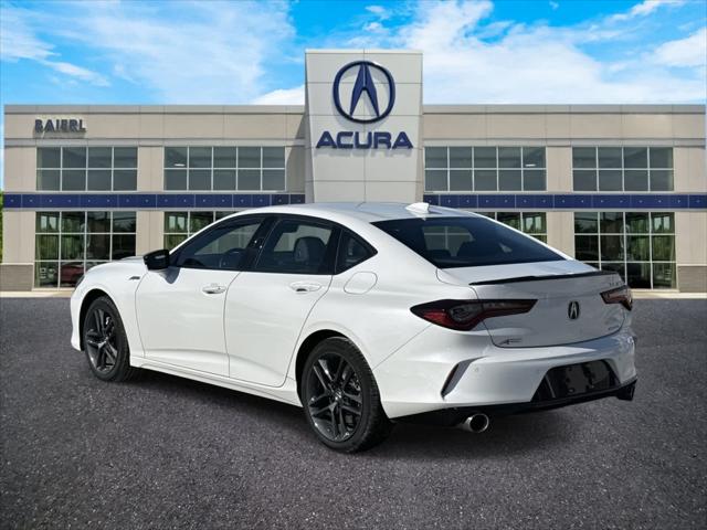 2025 Acura TLX A-SPEC Package