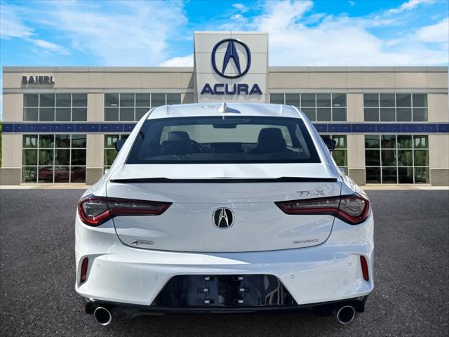 2025 Acura TLX A-SPEC Package