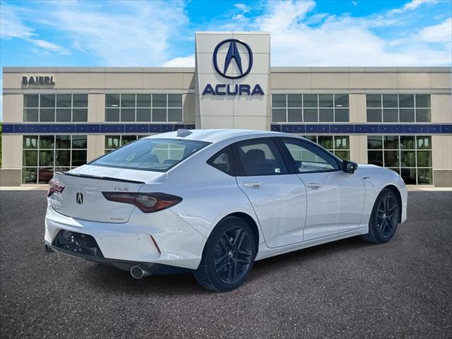 2025 Acura TLX A-SPEC Package