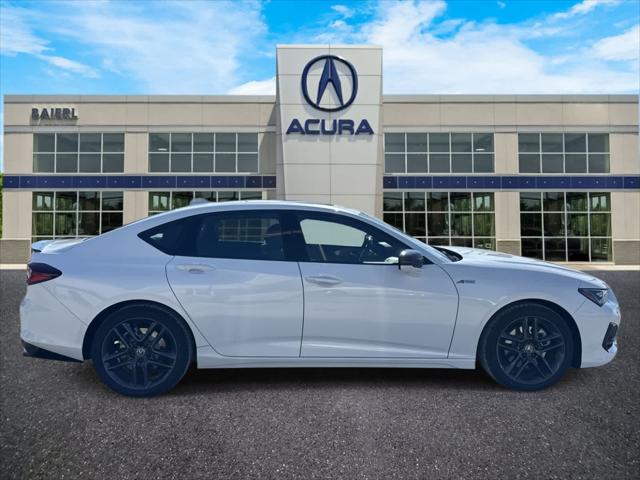 2025 Acura TLX A-SPEC Package
