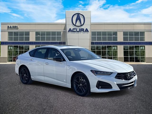 2025 Acura TLX A-SPEC Package