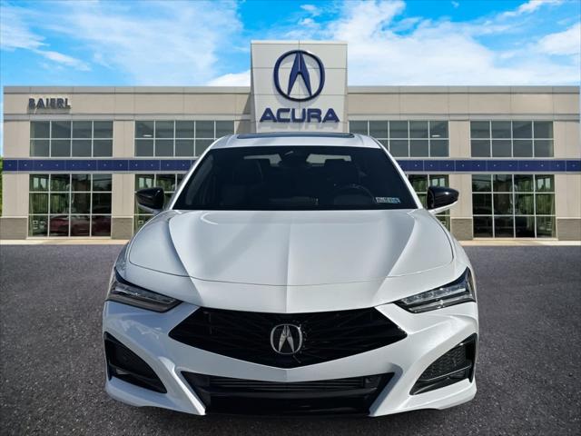 2025 Acura TLX A-SPEC Package
