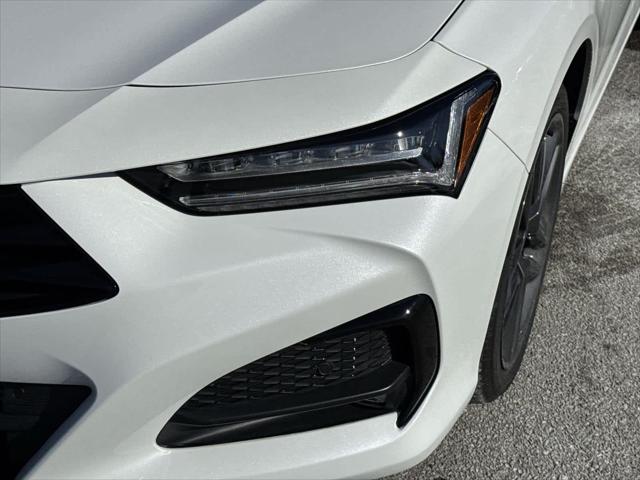 2025 Acura TLX A-SPEC Package
