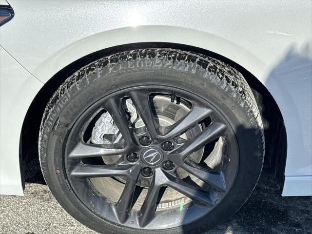 2025 Acura TLX A-SPEC Package