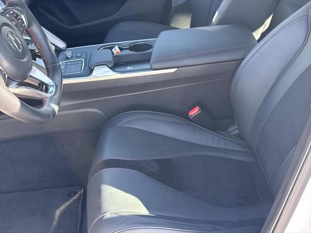 2025 Acura TLX A-SPEC Package
