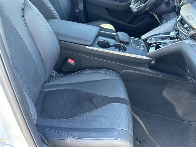 2025 Acura TLX A-SPEC Package
