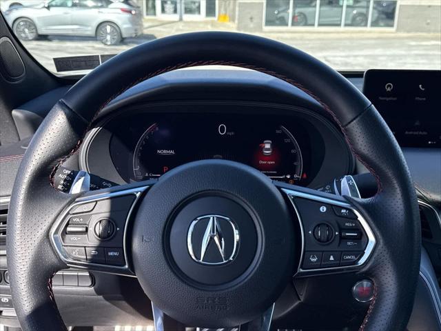 2025 Acura TLX A-SPEC Package