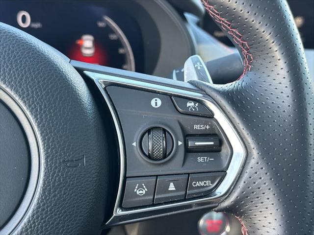 2025 Acura TLX A-SPEC Package
