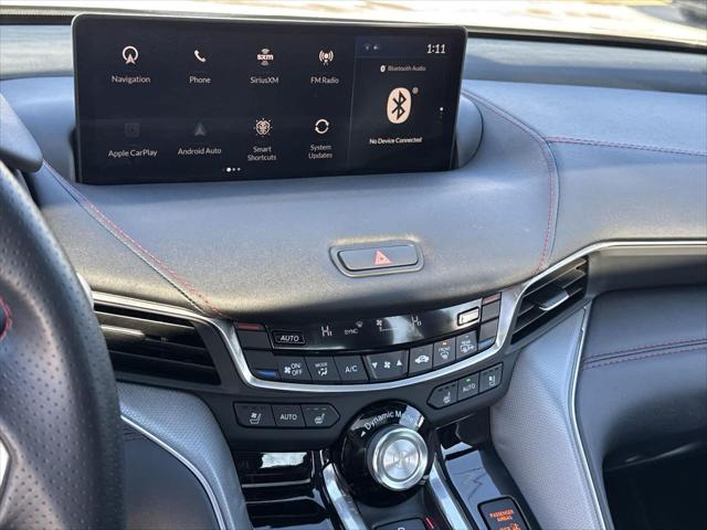 2025 Acura TLX A-SPEC Package