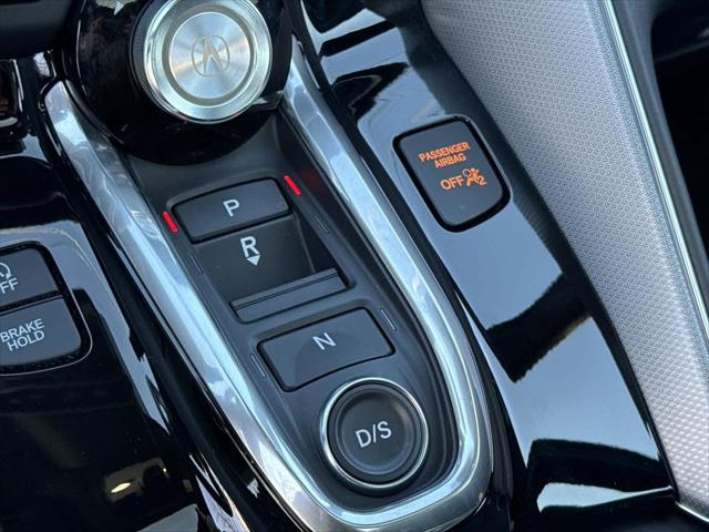 2025 Acura TLX A-SPEC Package