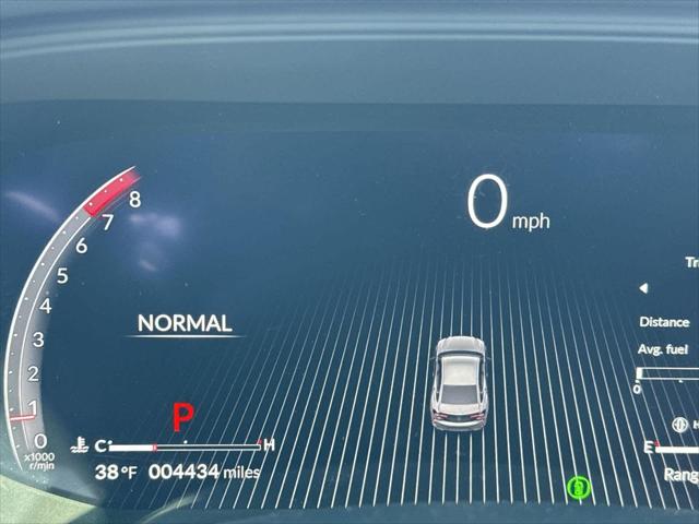 2025 Acura TLX A-SPEC Package