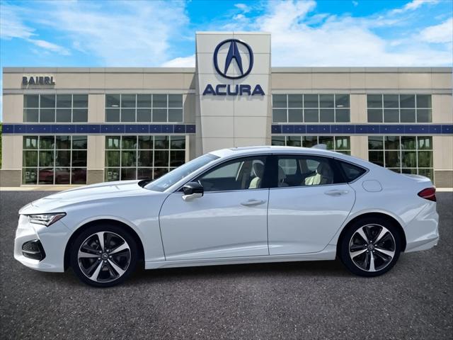 2025 Acura TLX Technology Package