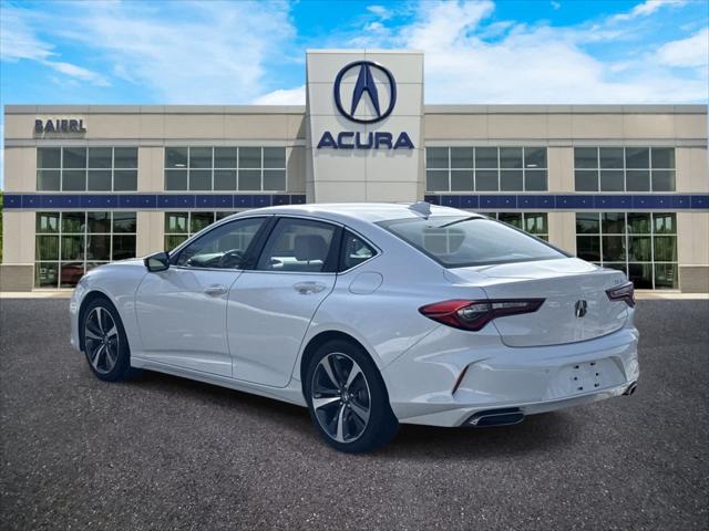 2025 Acura TLX Technology Package