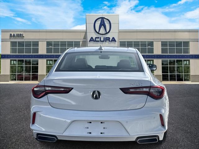 2025 Acura TLX Technology Package