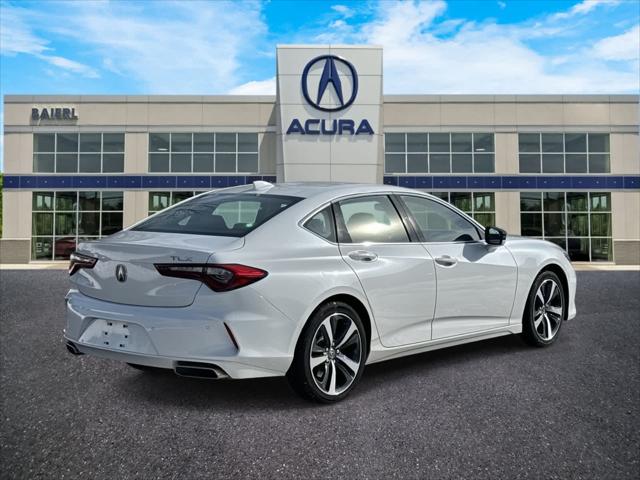 2025 Acura TLX Technology Package
