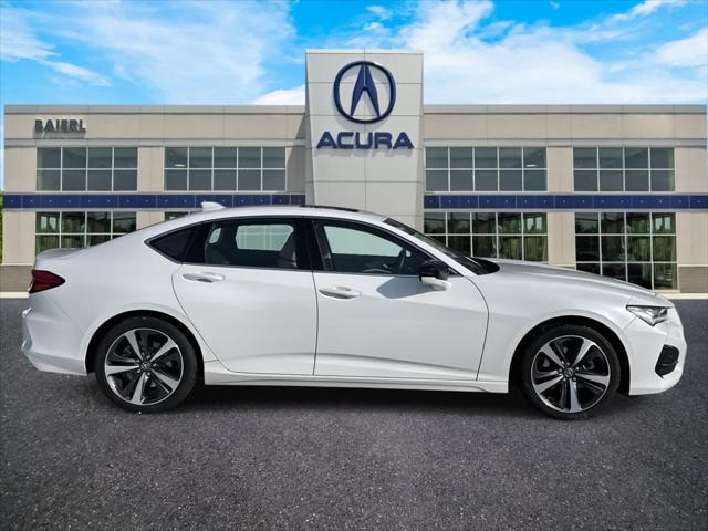 2025 Acura TLX Technology Package