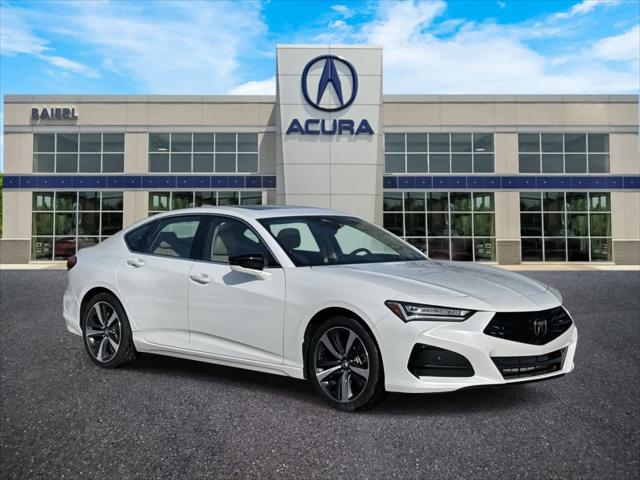 2025 Acura TLX Technology Package
