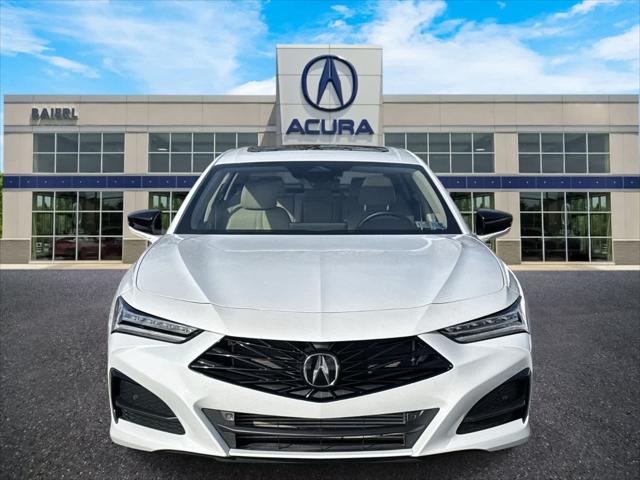 2025 Acura TLX Technology Package