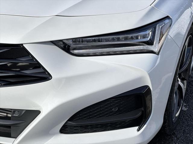 2025 Acura TLX Technology Package