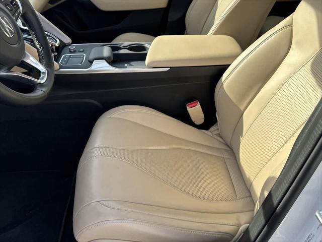 2025 Acura TLX Technology Package