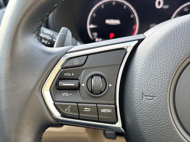 2025 Acura TLX Technology Package