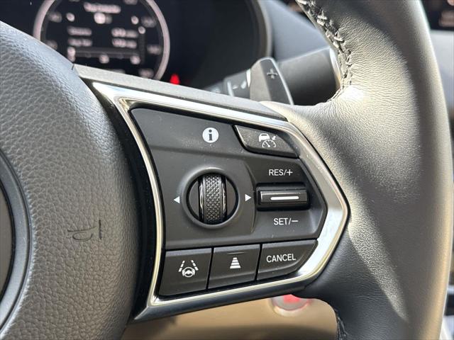 2025 Acura TLX Technology Package