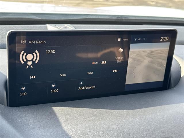 2025 Acura TLX Technology Package