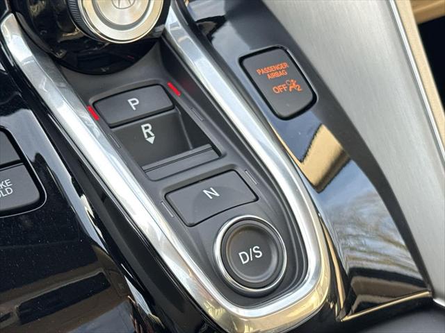 2025 Acura TLX Technology Package