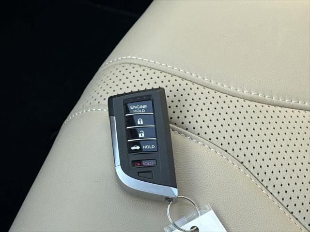 2025 Acura TLX Technology Package