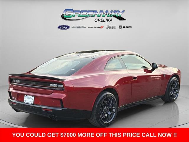 2026 Dodge Charger CHARGER SCAT PACK 2-DOOR AWD