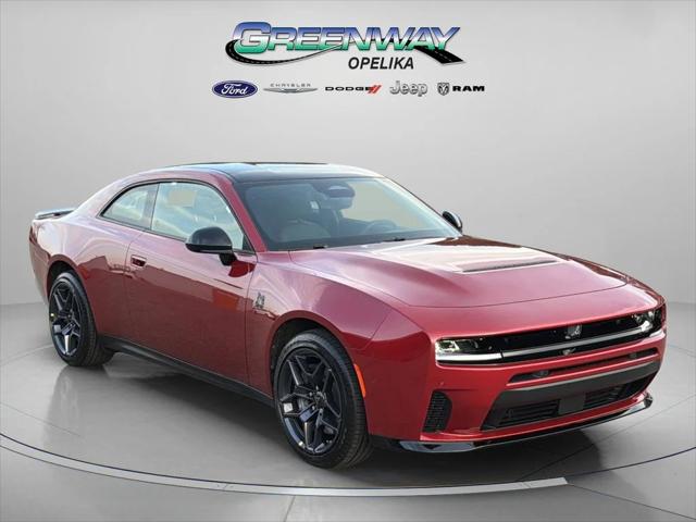 2026 Dodge Charger CHARGER SCAT PACK 2-DOOR AWD 2026 Dodge Charger CHARGER SCAT PACK 2-DOOR AWD