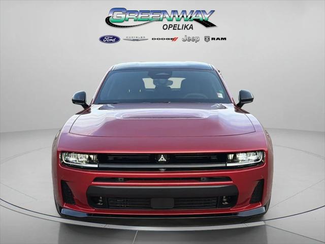 2026 Dodge Charger CHARGER SCAT PACK 2-DOOR AWD 2026 Dodge Charger CHARGER SCAT PACK 2-DOOR AWD