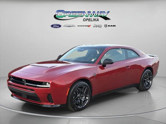 2026 Dodge Charger CHARGER SCAT PACK 2-DOOR AWD 2026 Dodge Charger CHARGER SCAT PACK 2-DOOR AWD