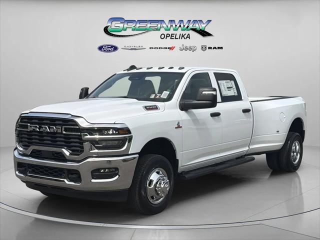 2026 RAM Ram 3500 RAM 3500 TRADESMAN CREW CAB 4X4 8 BOX