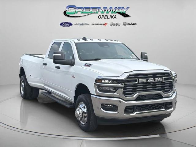 2026 RAM Ram 3500 RAM 3500 TRADESMAN CREW CAB 4X4 8 BOX 2026 RAM Ram 3500 RAM 3500 TRADESMAN CREW CAB 4X4 8 BOX